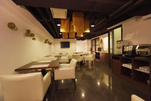 Lio Hotel - Taipei Main Station Exteriér fotografie