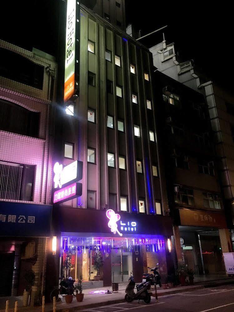 Lio Hotel - Taipei Main Station Exteriér fotografie